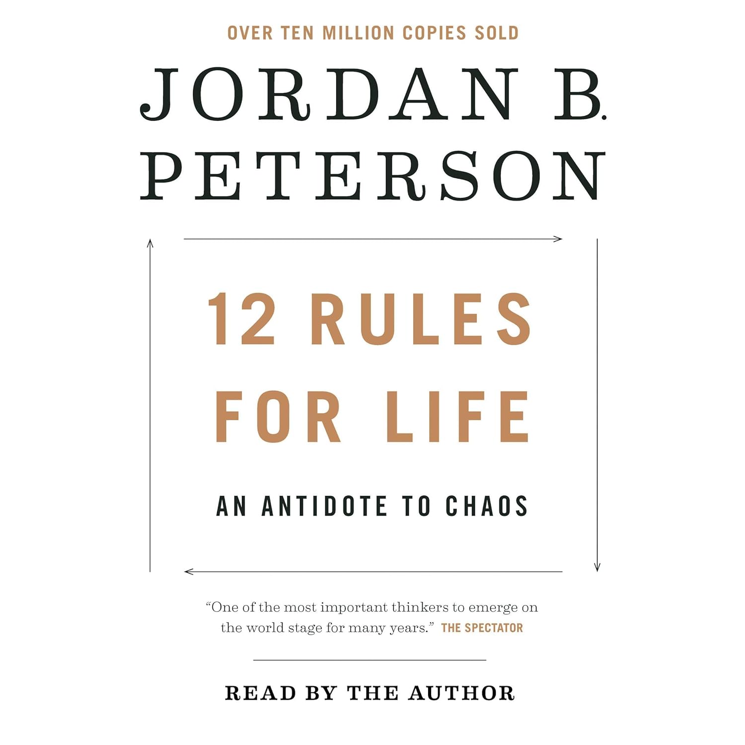 12 Rules for Life By Jordan B. Peterson