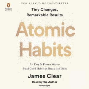 Atomic Habits By James Clear