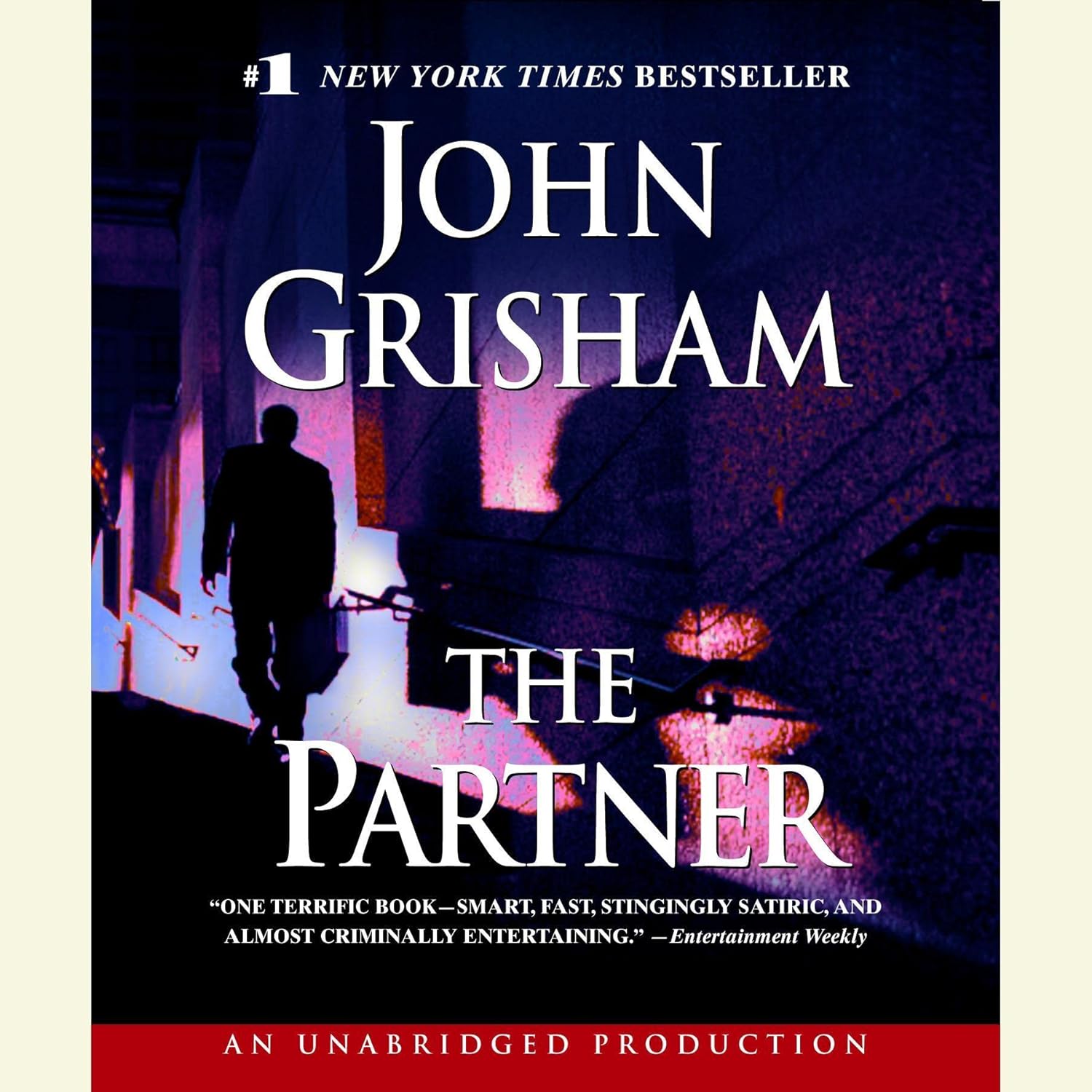The Partner By John Grisham